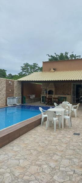 Casa de 2 Quartos em Cabo Frio